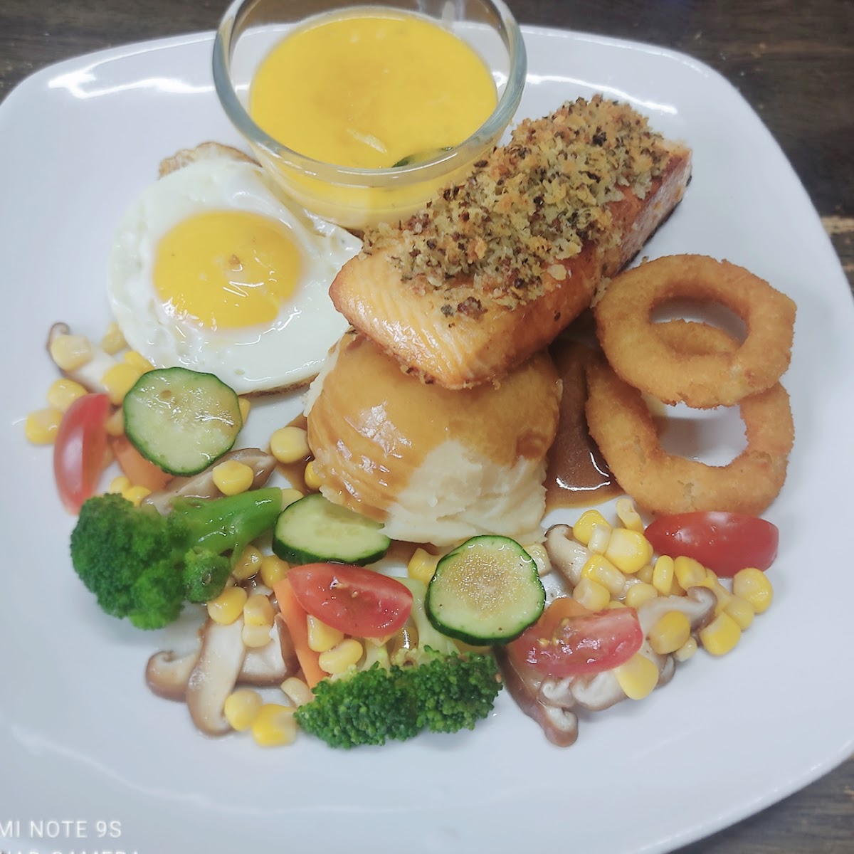 Merry Garden Cafe Photo 2