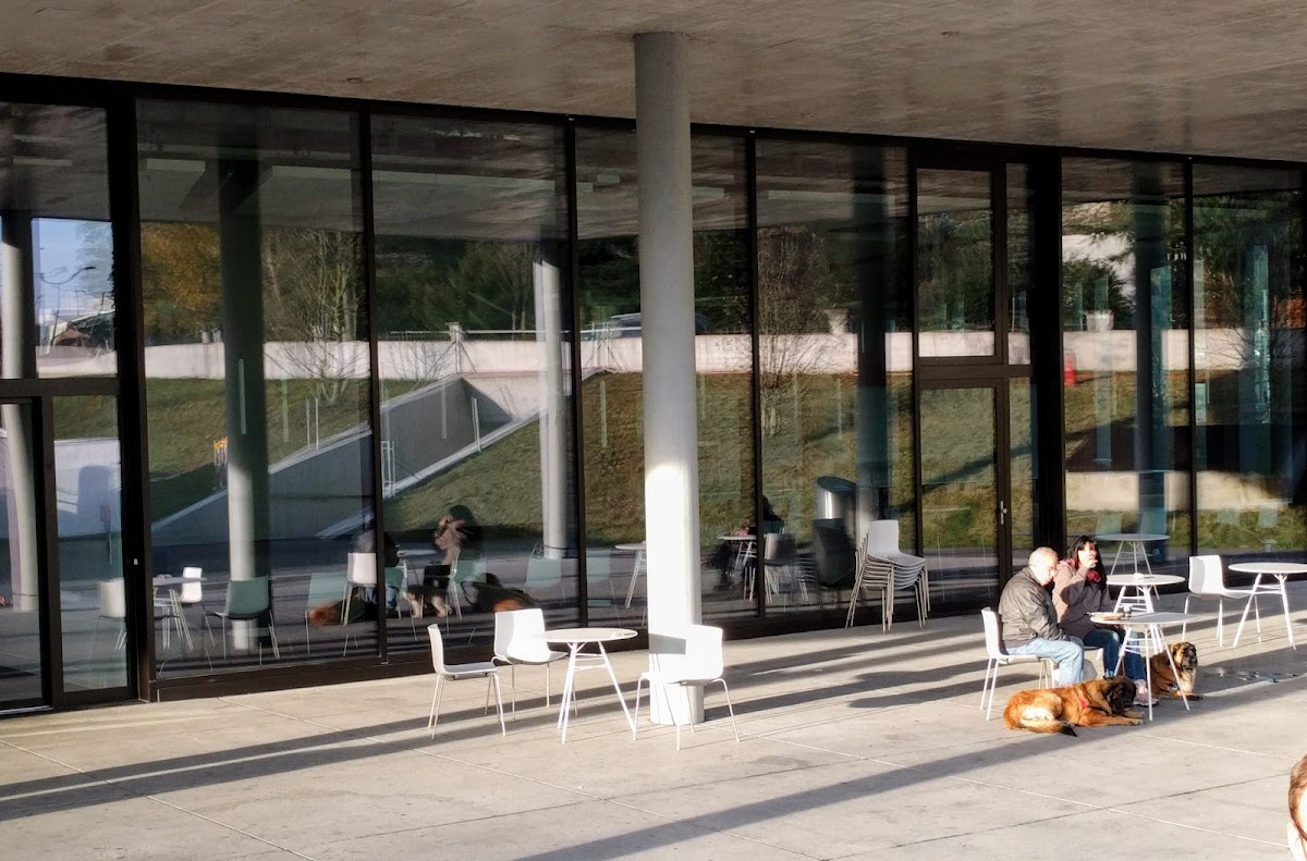 Campus Restaurant FHNW Brugg-Windisch