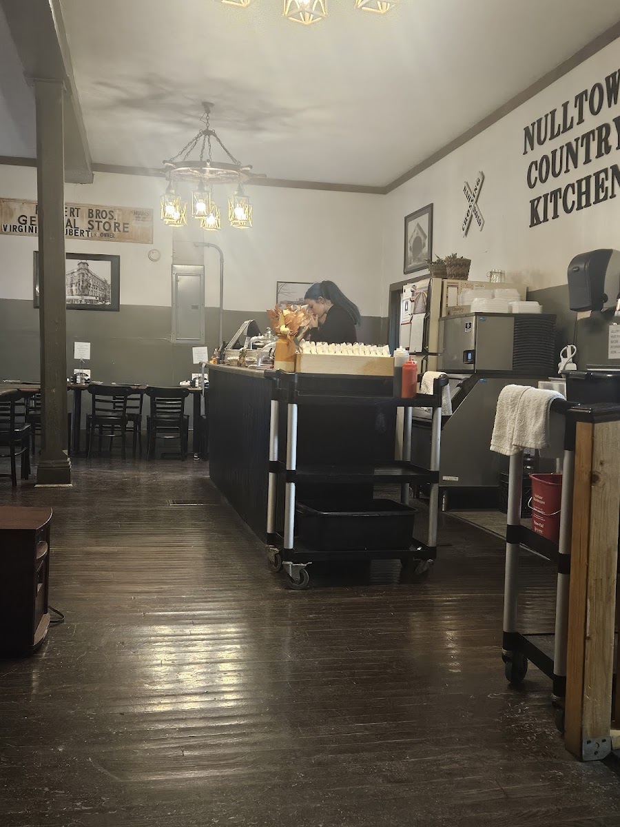 Nulltown Country Kitchen