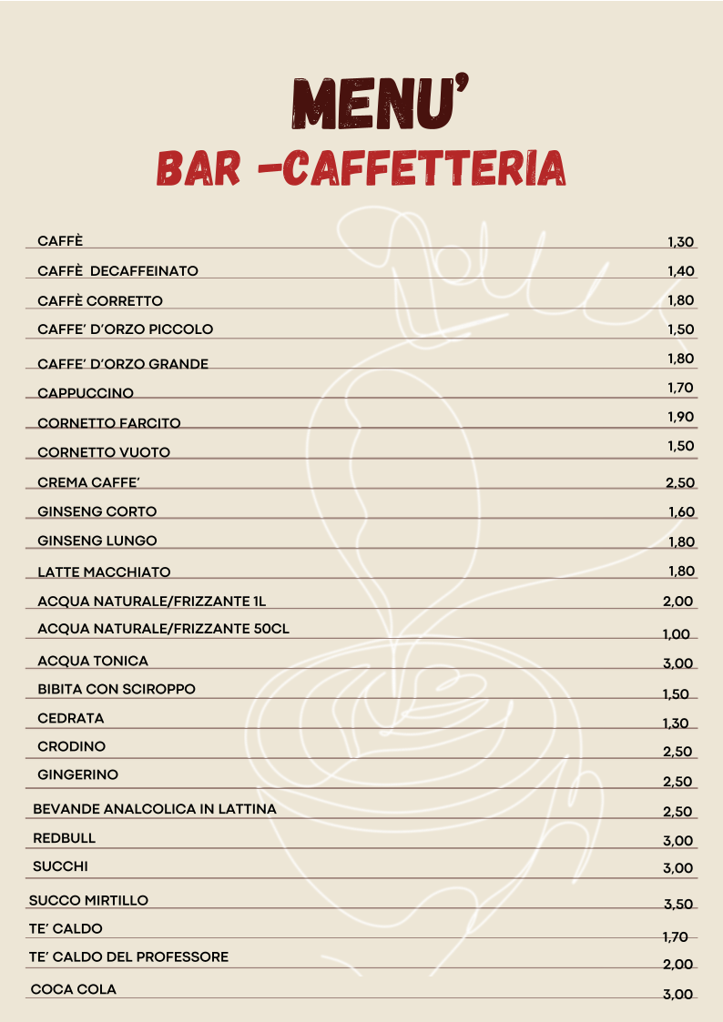 La Locanda del Professore Photo Menu 1