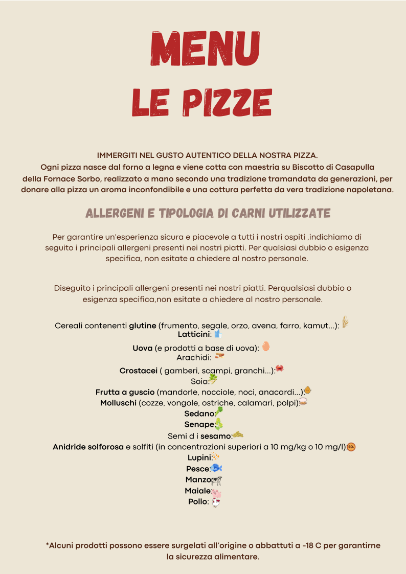 La Locanda del Professore Photo Menu 5