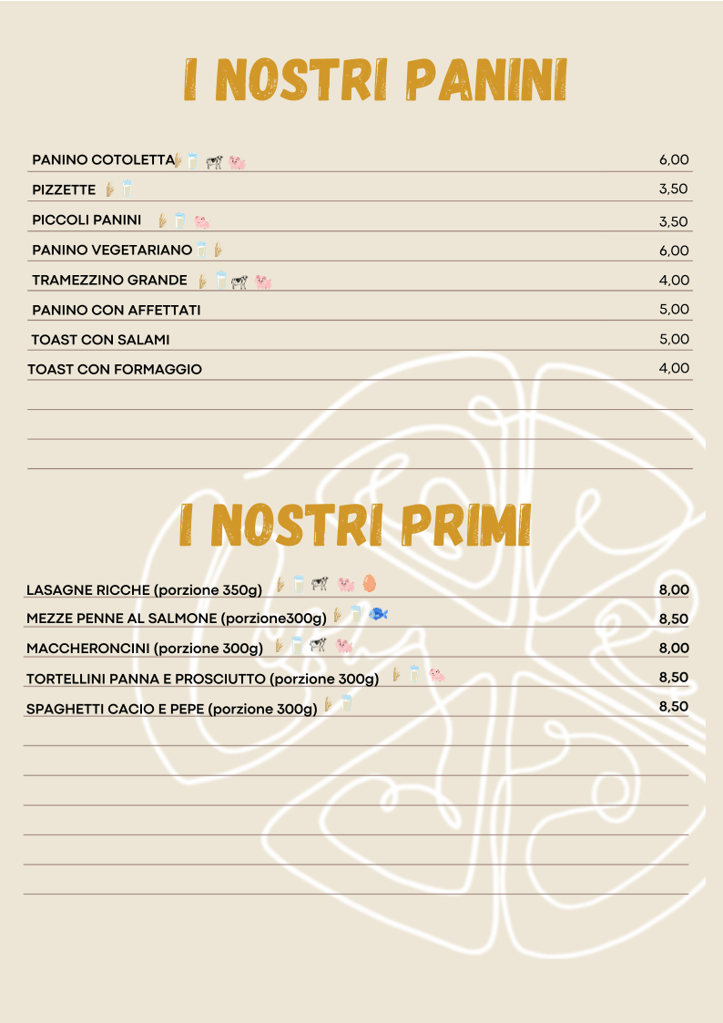 La Locanda del Professore Photo Menu 6