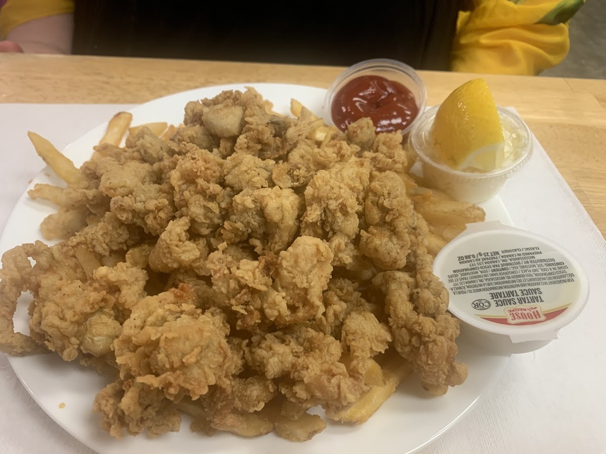 Comeau's Seafood Restaurant Photo 2