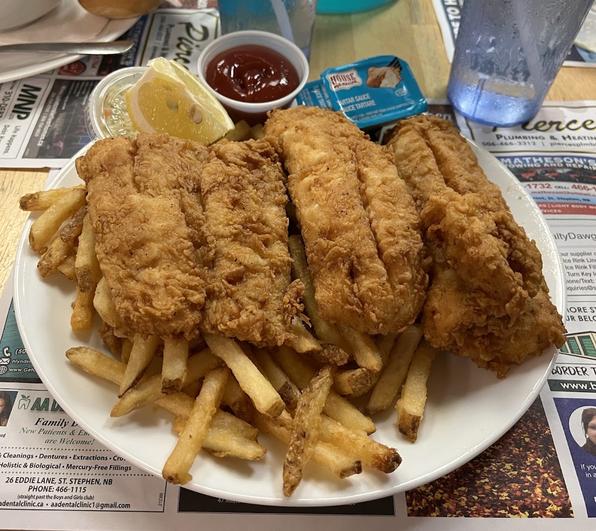 Comeau's Seafood Restaurant Photo 4
