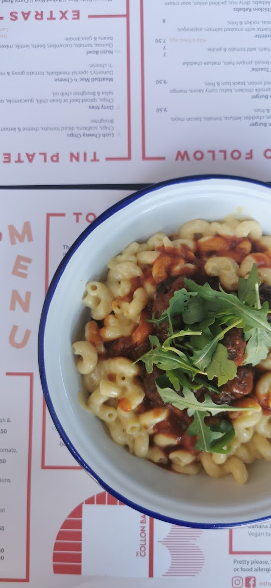Collon Bar Photo Menu 7