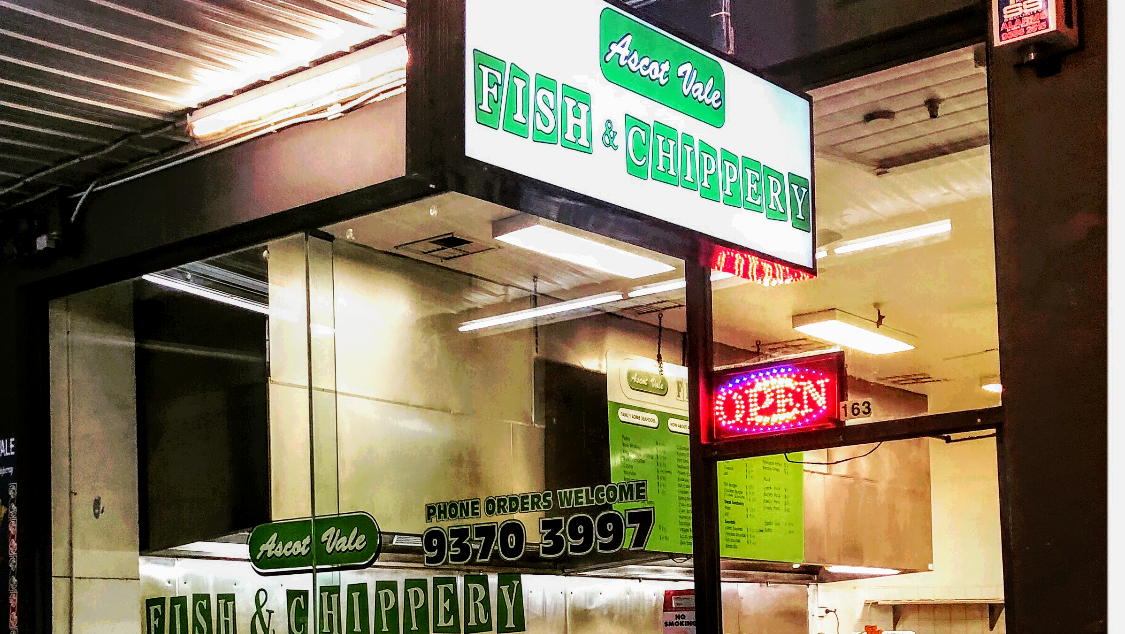 Ascot Vale Fish & Chippery