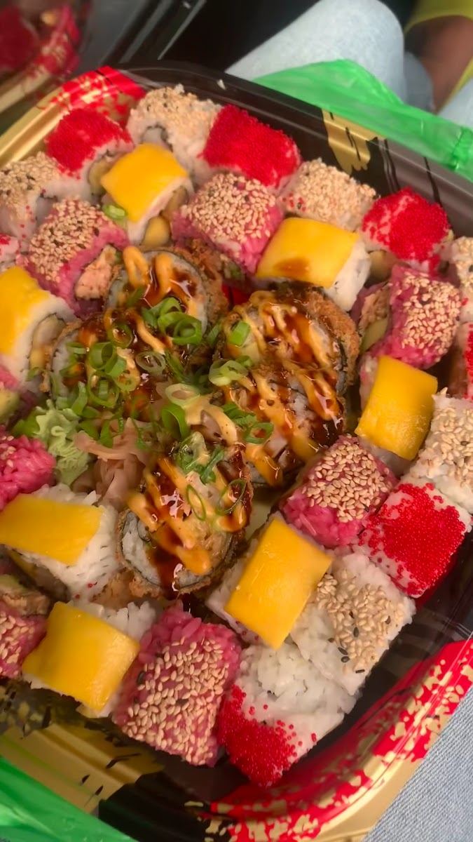 Vietnamesisch Küche (Hung Sushi Bad Orb) Photo 2