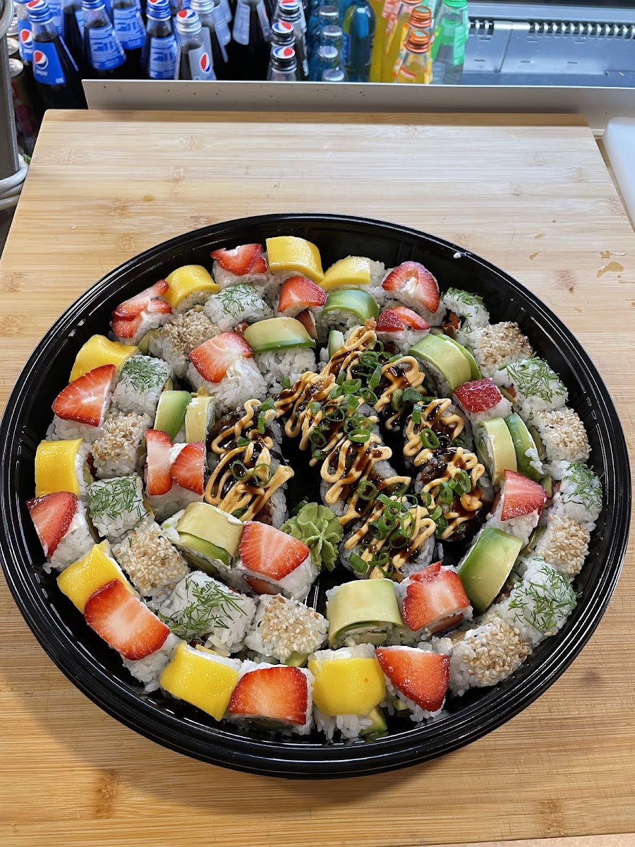 Vietnamesisch Küche (Hung Sushi Bad Orb) Photo 3
