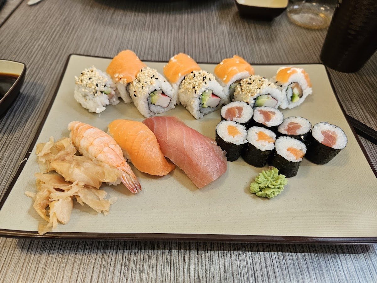 Vietnamesisch Küche (Hung Sushi Bad Orb) Photo 4