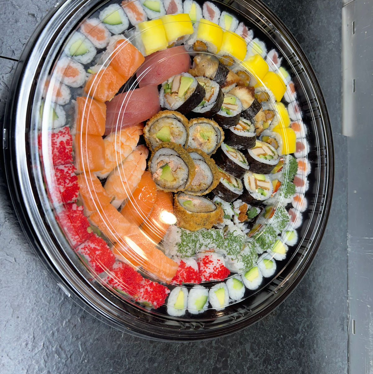 Vietnamesisch Küche (Hung Sushi Bad Orb) Photo 5