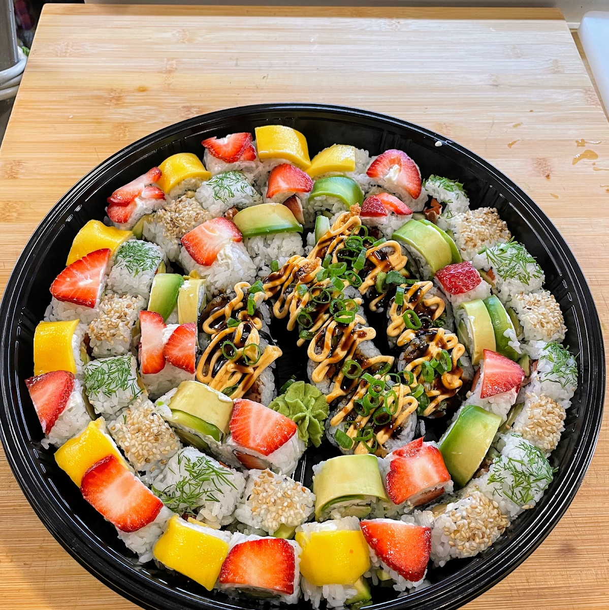 Vietnamesisch Küche (Hung Sushi Bad Orb) Photo 6