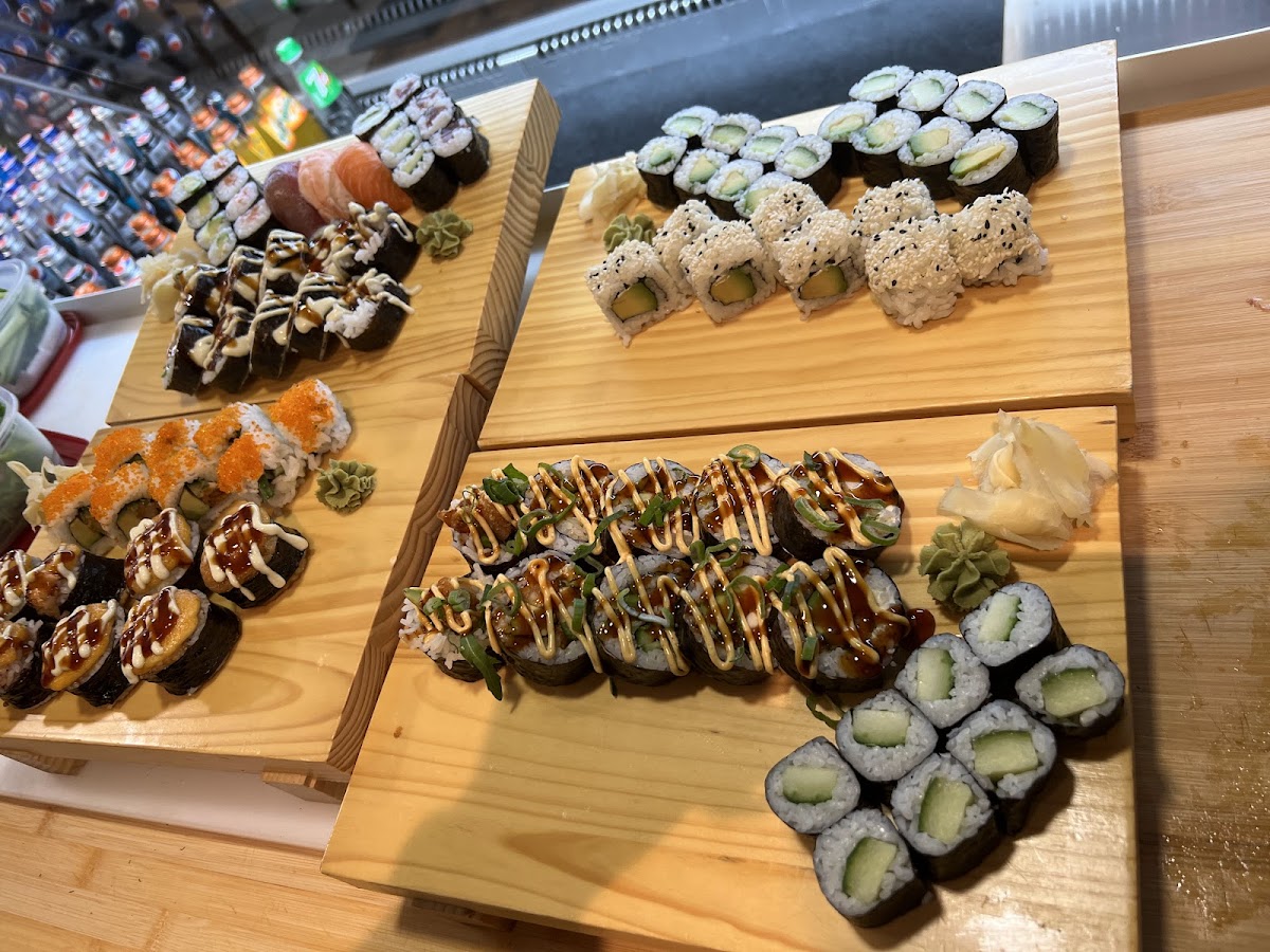 Vietnamesisch Küche (Hung Sushi Bad Orb) Photo 7