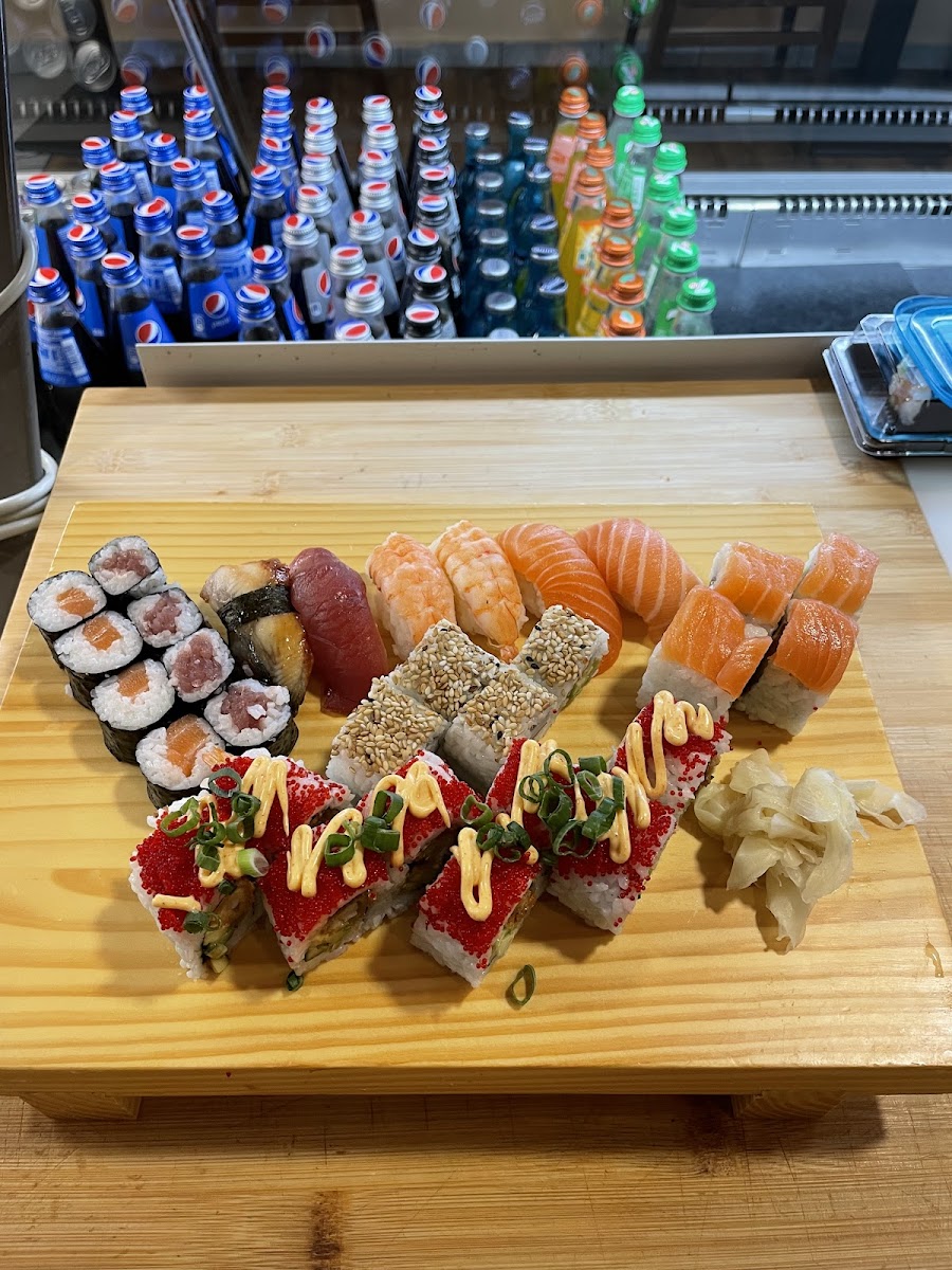 Vietnamesisch Küche (Hung Sushi Bad Orb) Photo 8