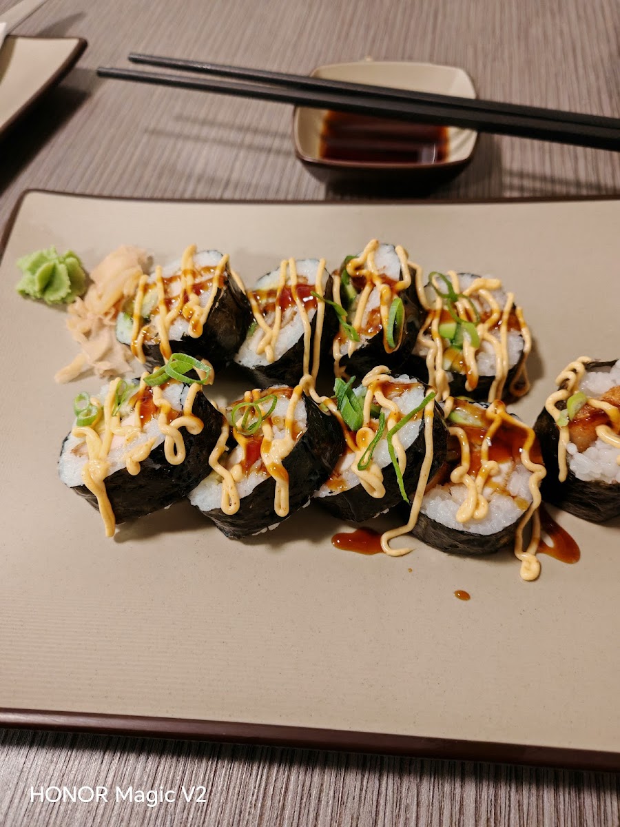 Vietnamesisch Küche (Hung Sushi Bad Orb) Photo 9