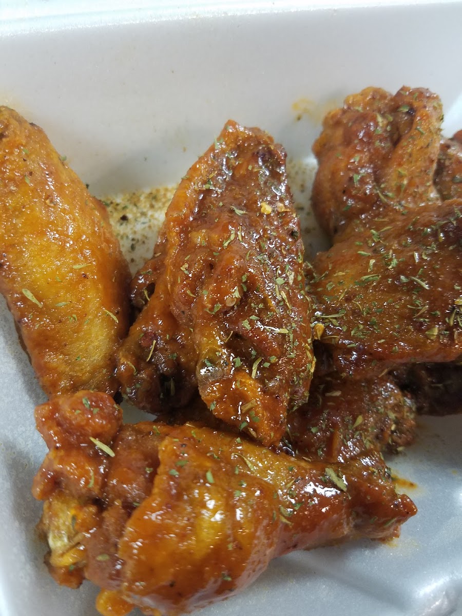 America's Best Wings - Seat Pleasant Photo 5