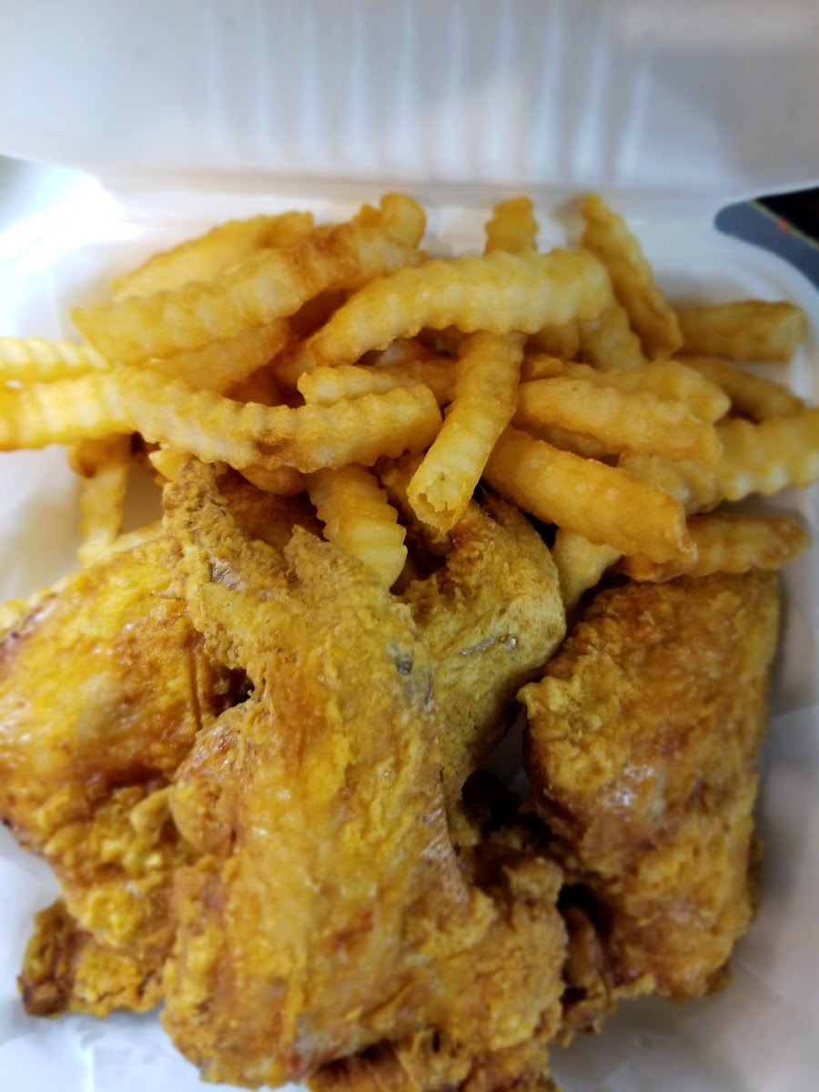 America's Best Wings - Seat Pleasant Photo 7