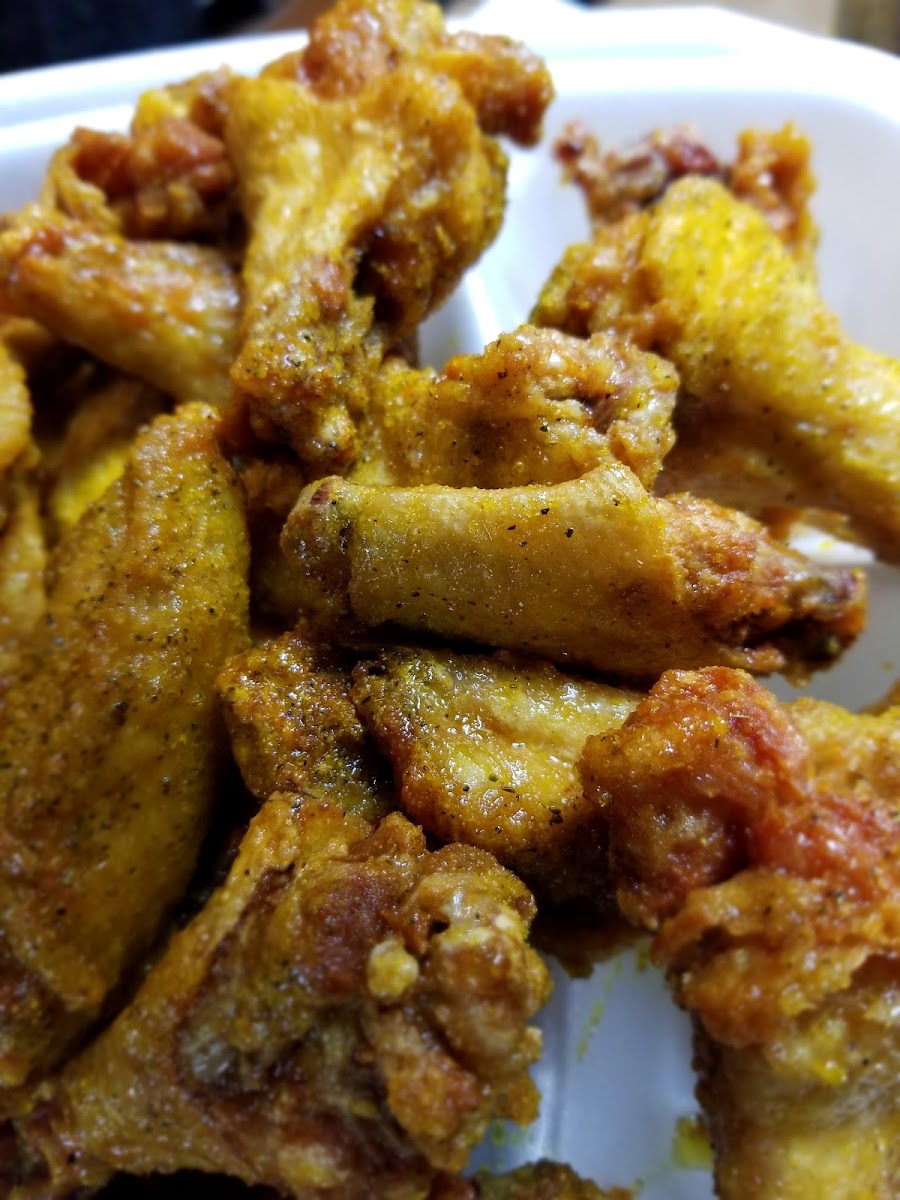 America's Best Wings - Seat Pleasant Photo 8