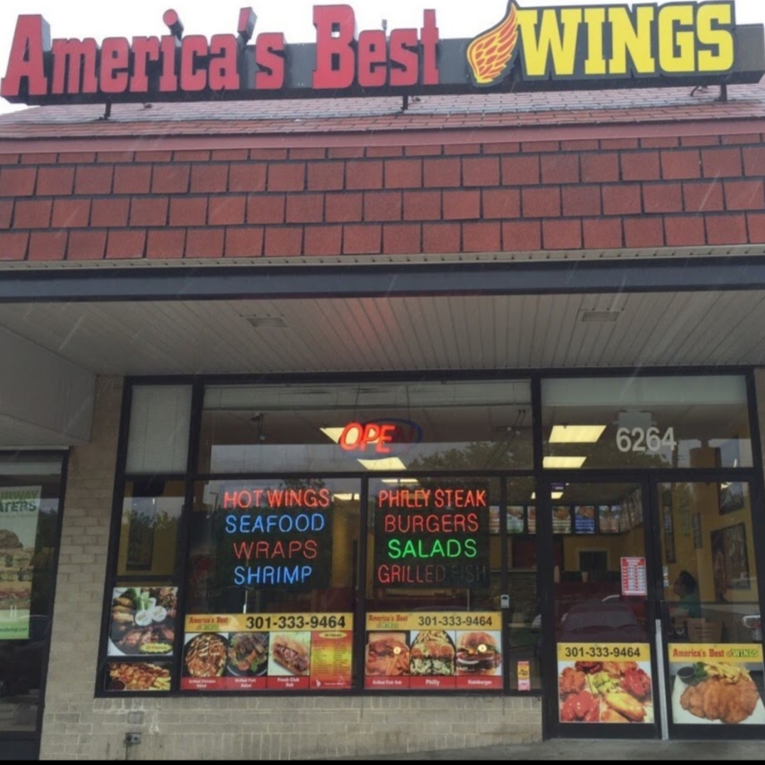 America's Best Wings - Seat Pleasant Photo Menu 6