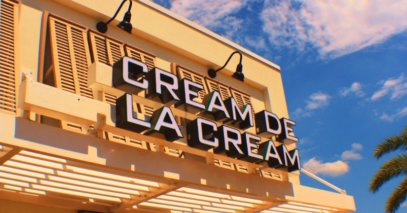Cream de la Cream Photo 4