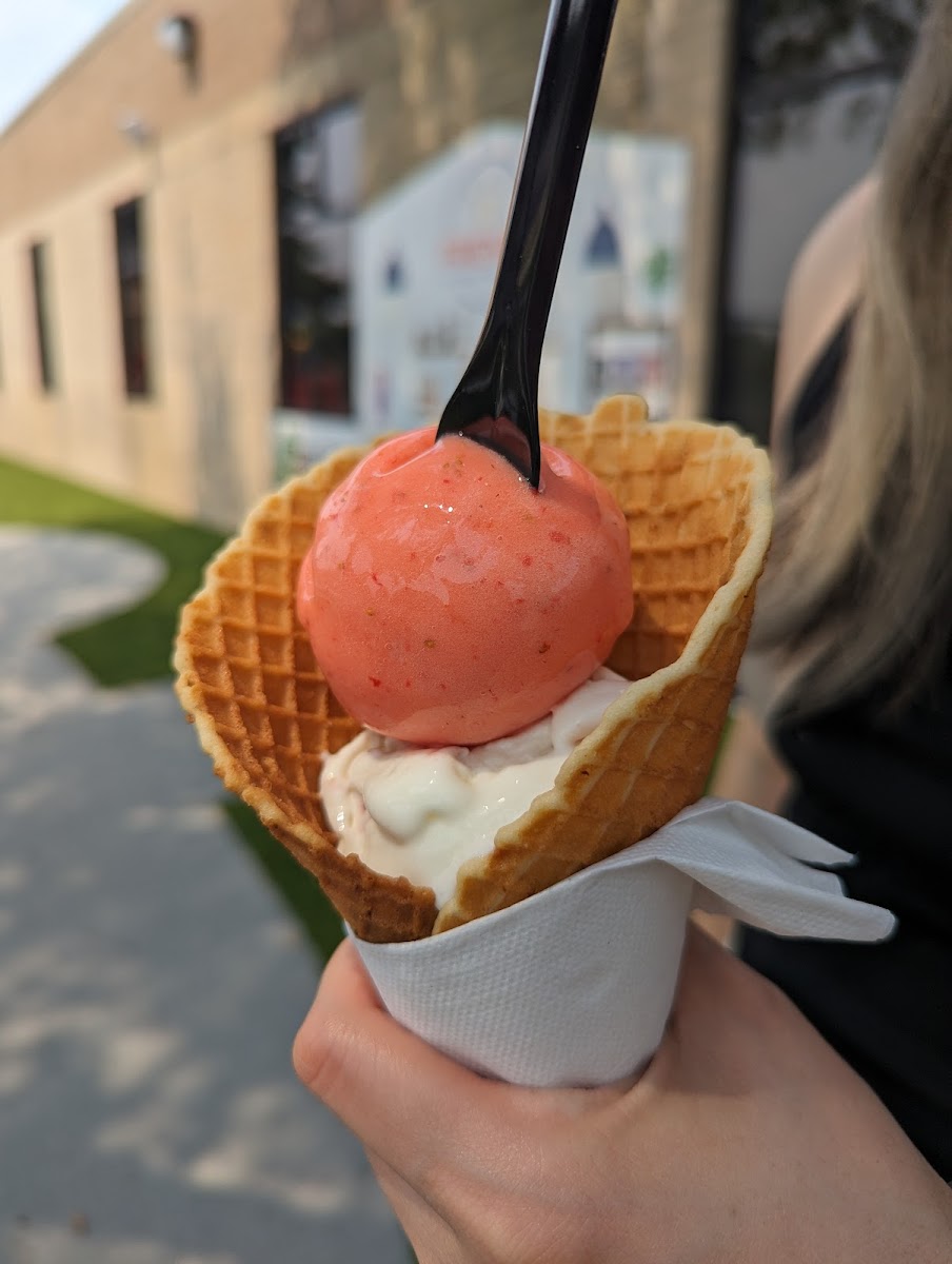 Friends Ice Cream and Coffee Photo 5
