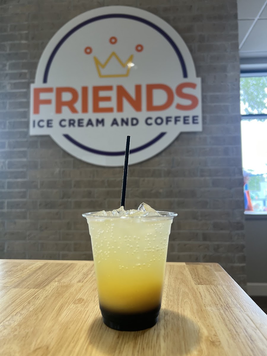 Friends Ice Cream and Coffee Photo 8