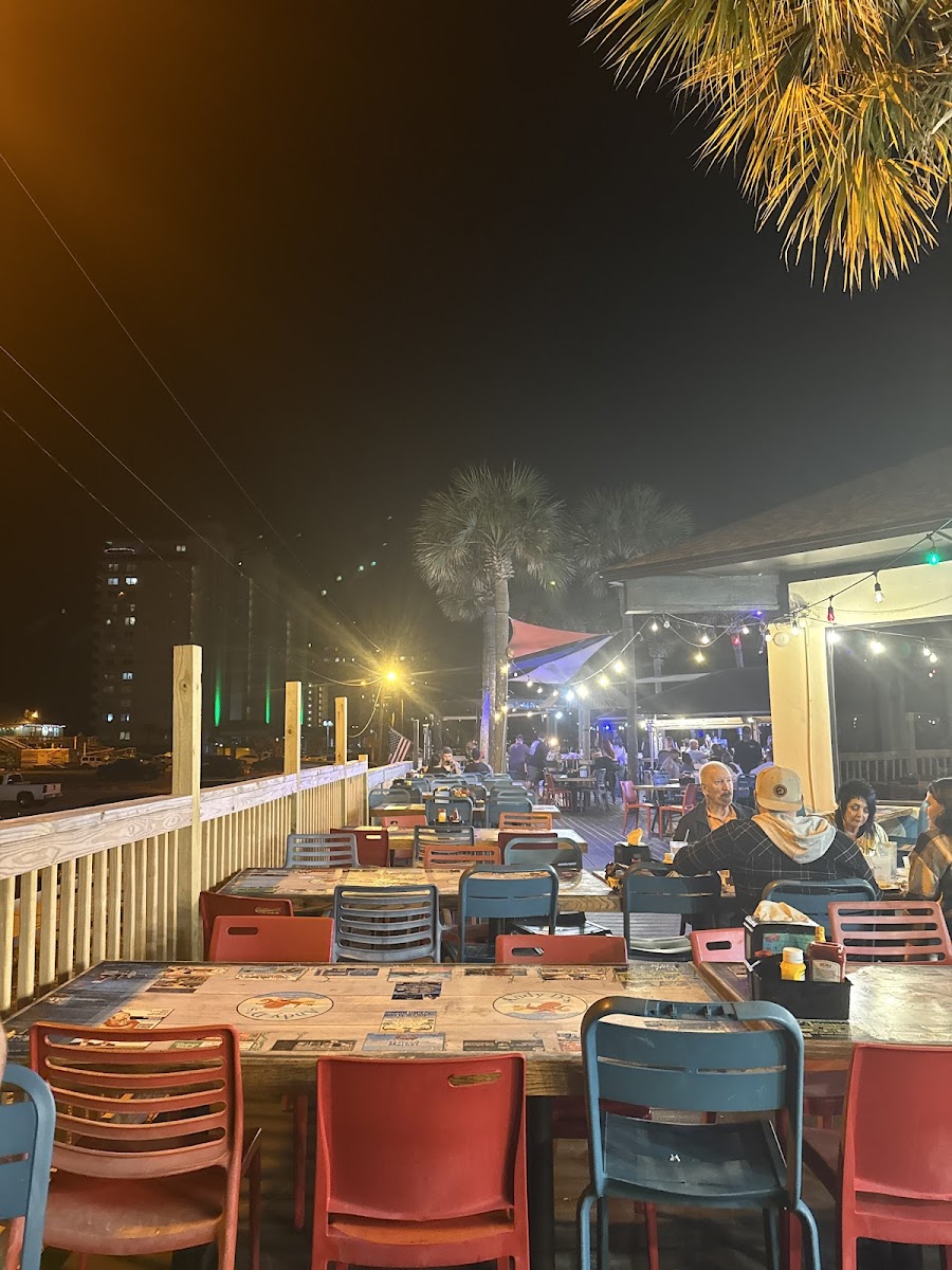 Andy D's Pizza on Navarre Beach
