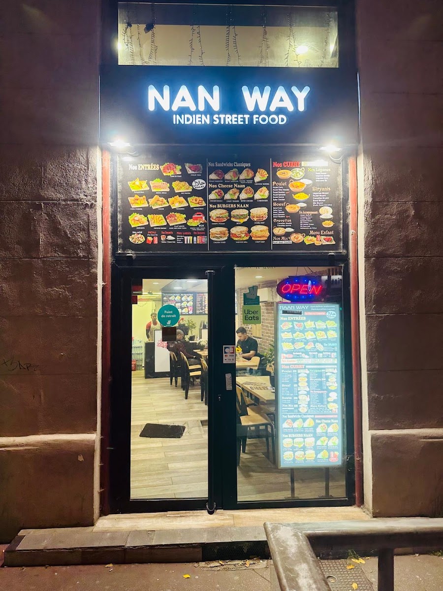 Nan way