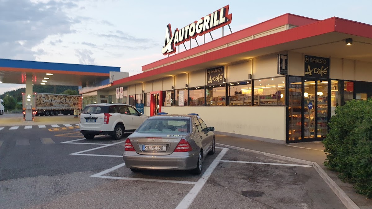 Autogrill Foglia Ovest