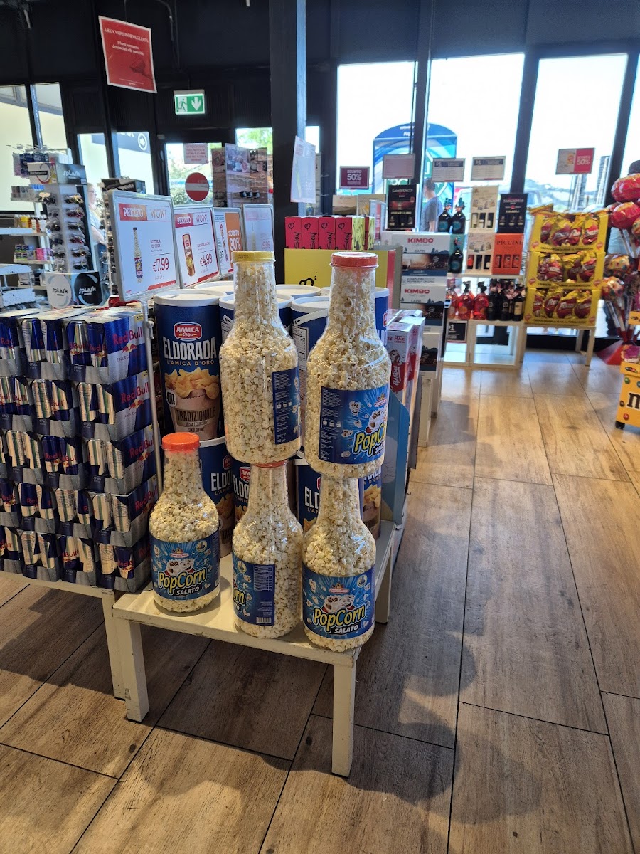 Autogrill Foglia Ovest Photo 3