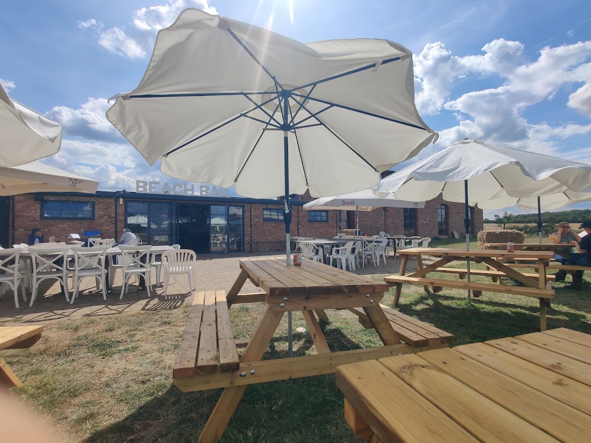 Cafe Belge, The Barns Photo 4
