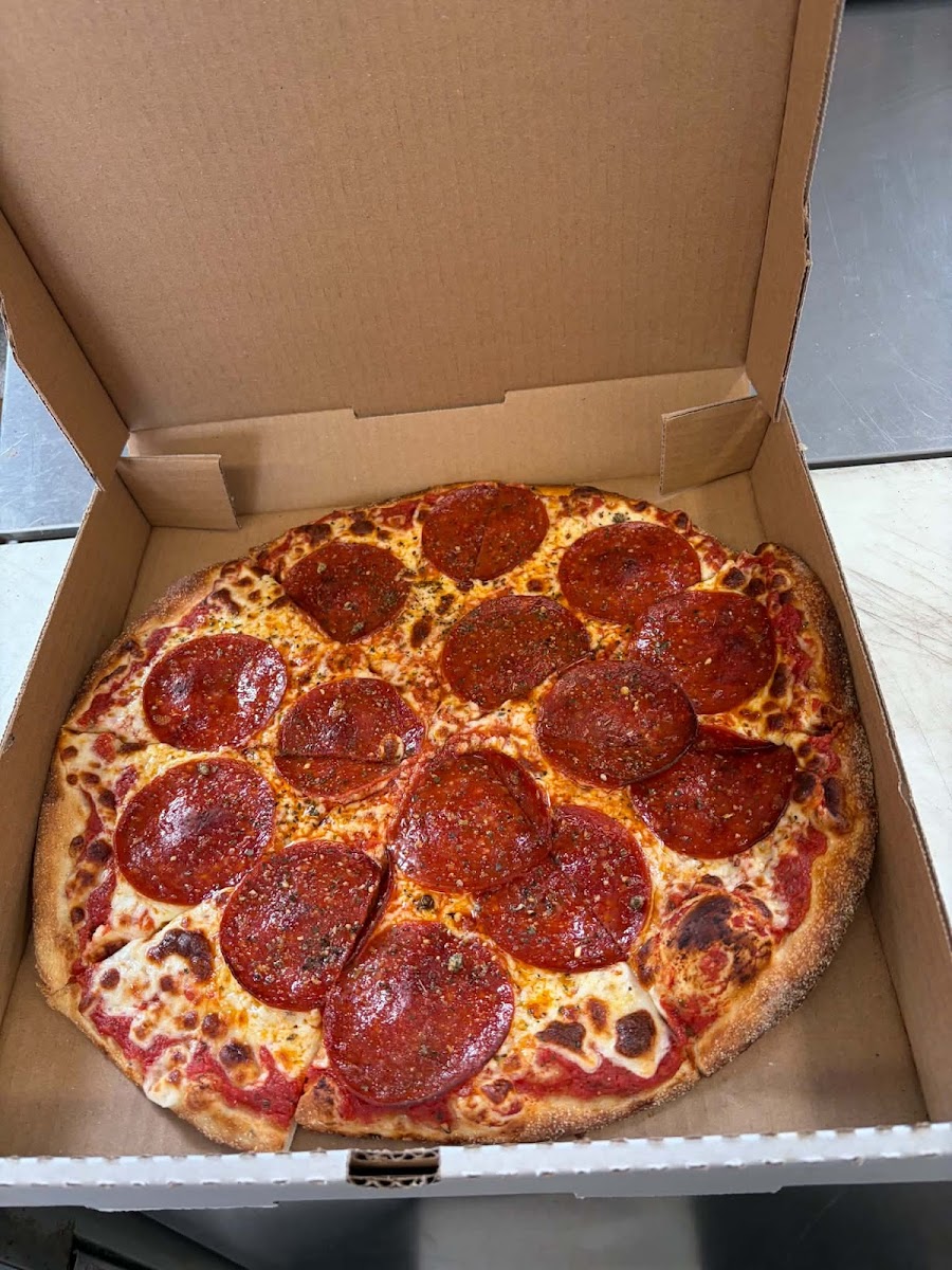 Two 2's Brick Oven Baked Pi House Photo 2