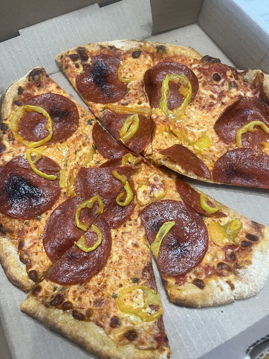 Two 2's Brick Oven Baked Pi House Photo 6