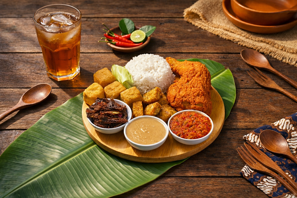 Ayam Gepuk Hana Photo 6