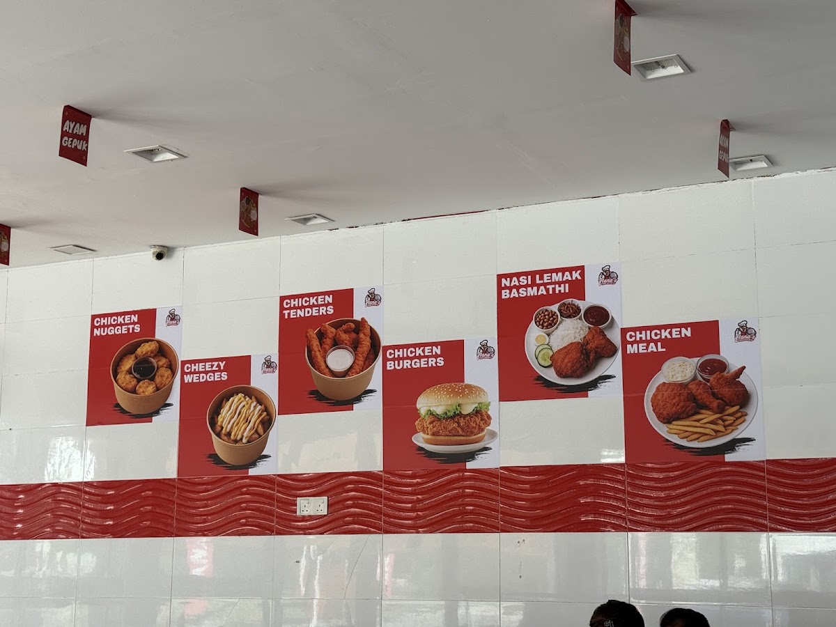 Ayam Gepuk Hana Photo Menu 5