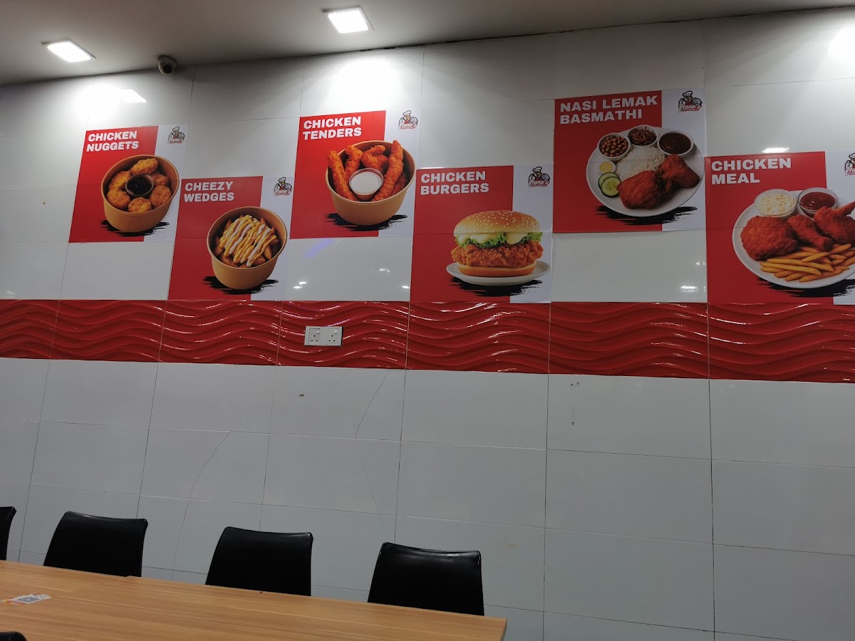 Ayam Gepuk Hana Photo Menu 6