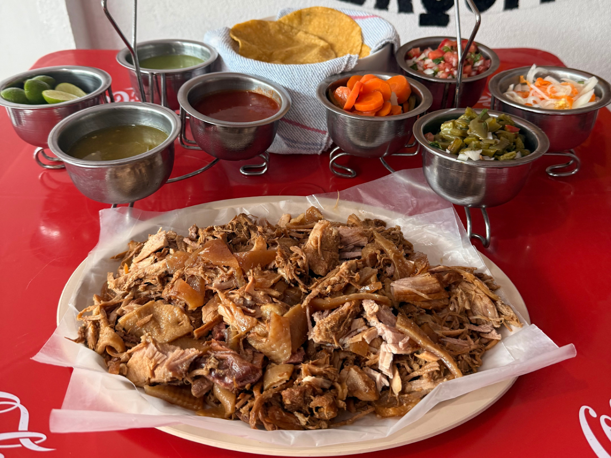 Carnitas El Puerquito Feliz Photo 4