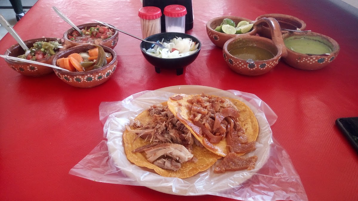 Carnitas El Puerquito Feliz Photo 5