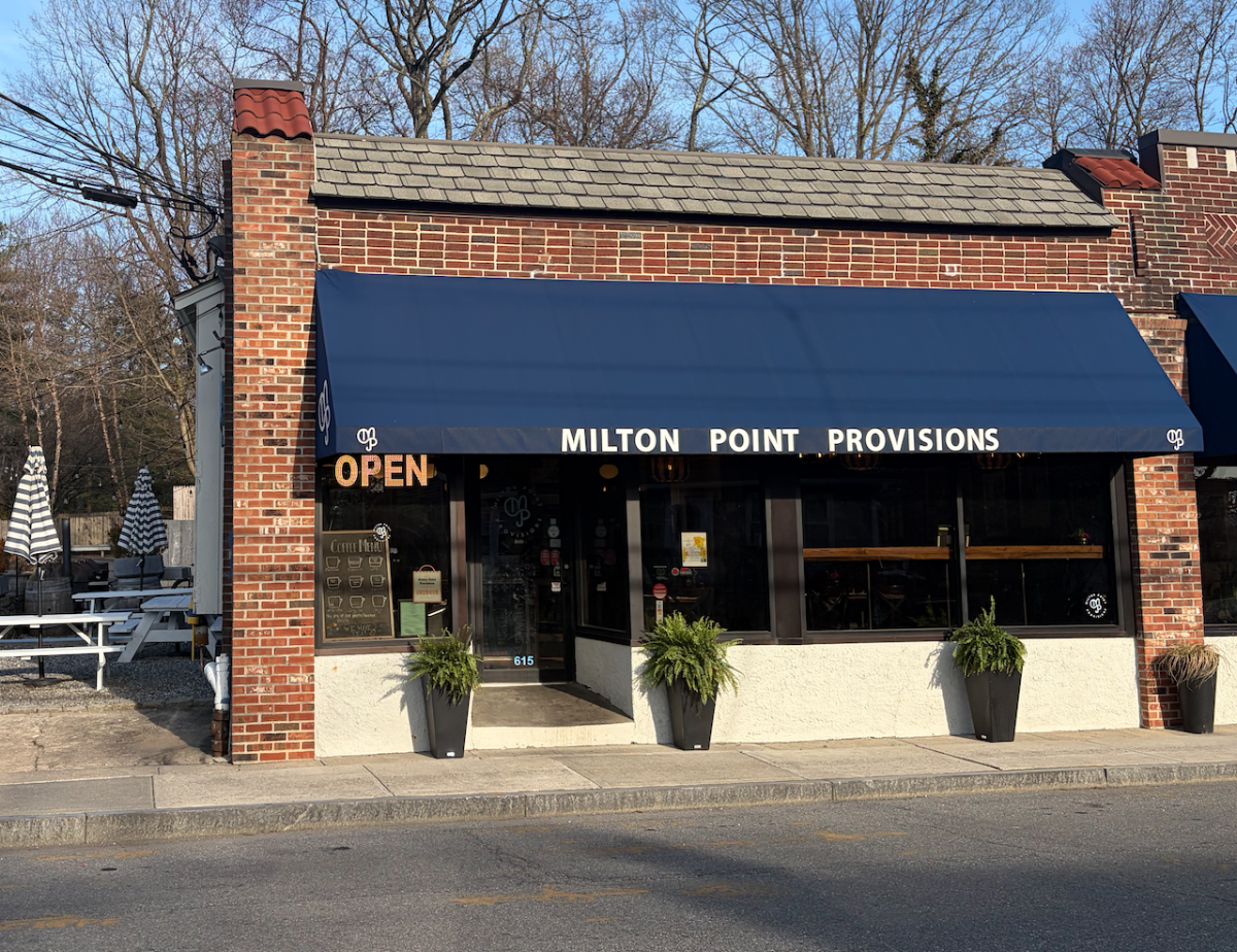 Milton Point Provisions