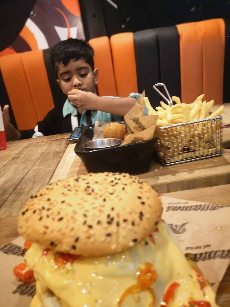 RocoMamas Vangate Mall - Halaal Photo 10