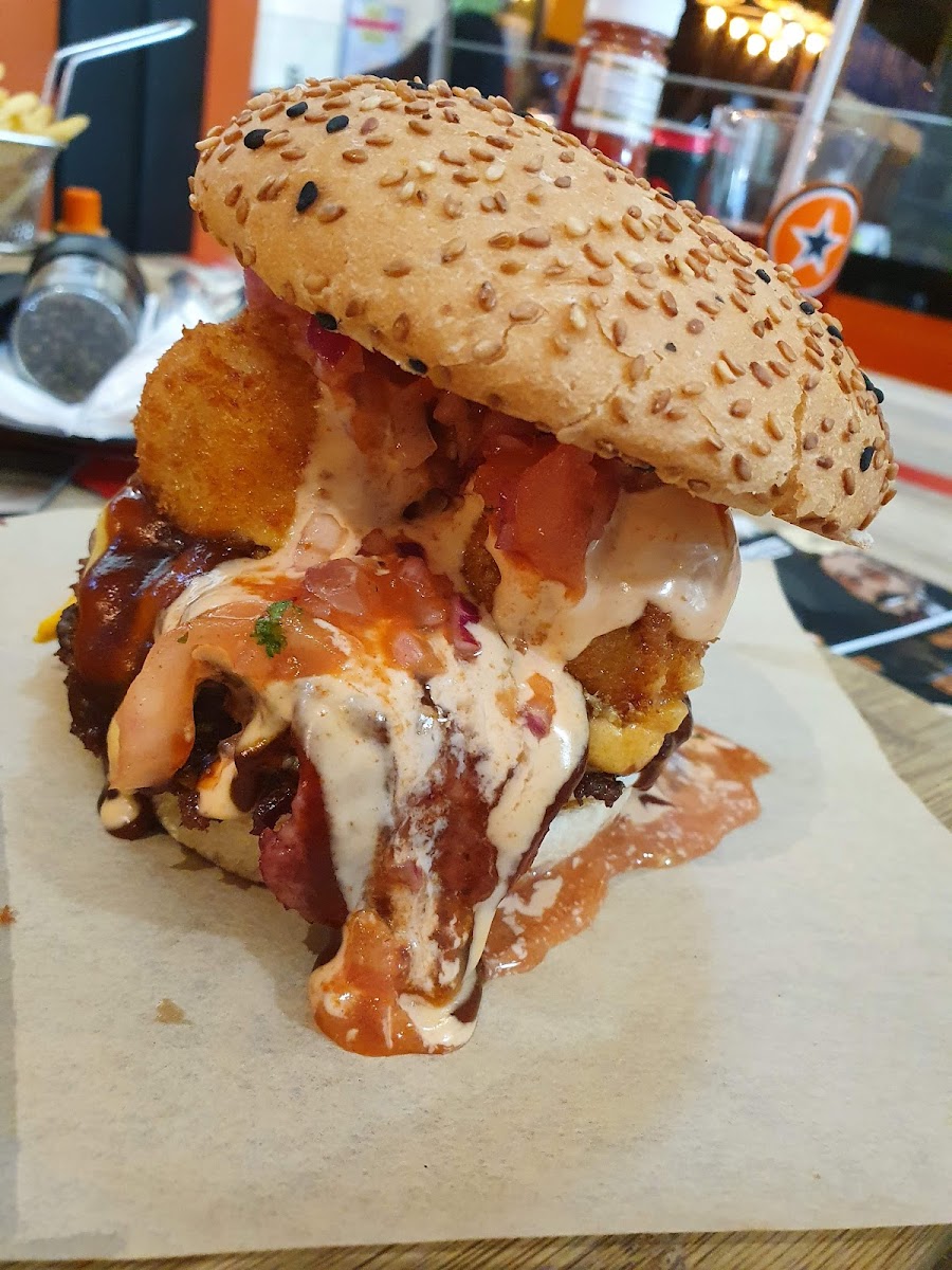 RocoMamas Vangate Mall - Halaal Photo 7