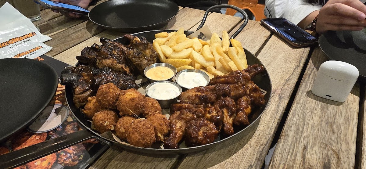 RocoMamas Vangate Mall - Halaal Photo 9