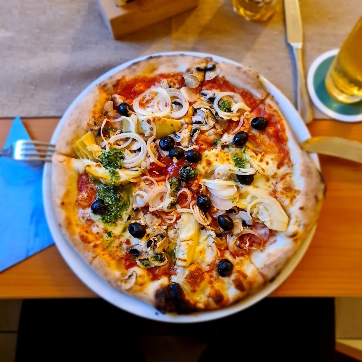 Trattoria Manla Photo 5