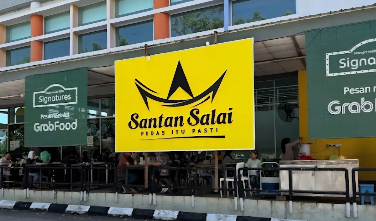 Santan Salai