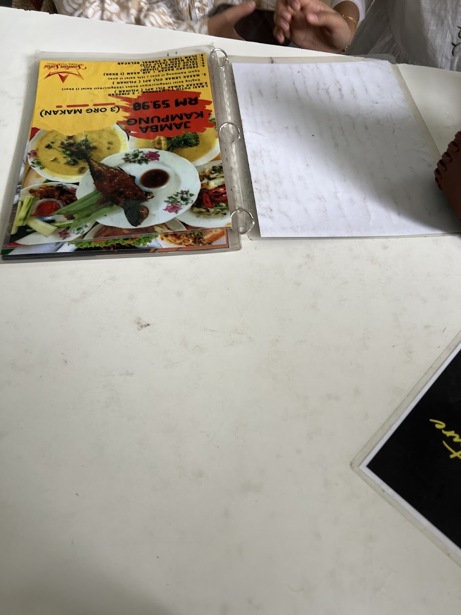 Santan Salai Photo Menu 7