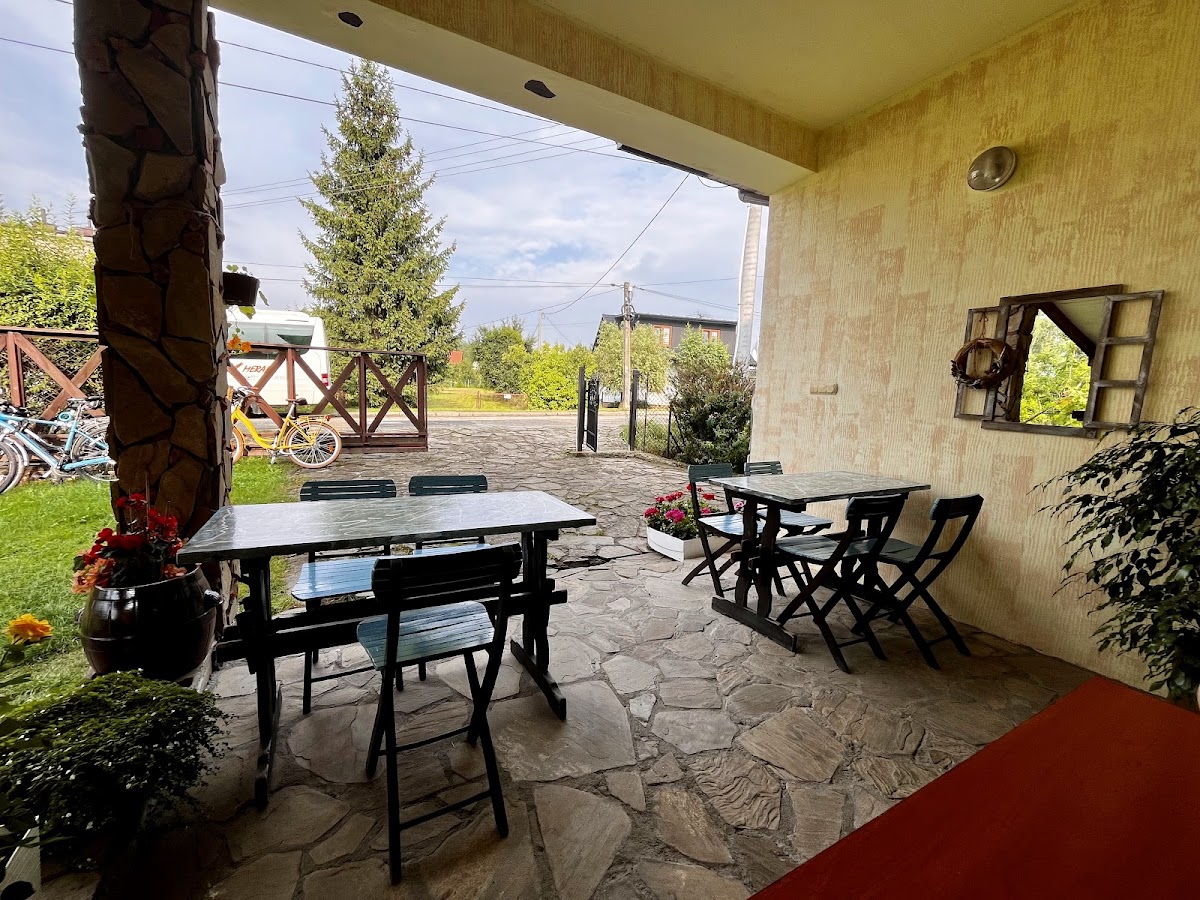 Restaurant and Georgian Bakery SVIRI