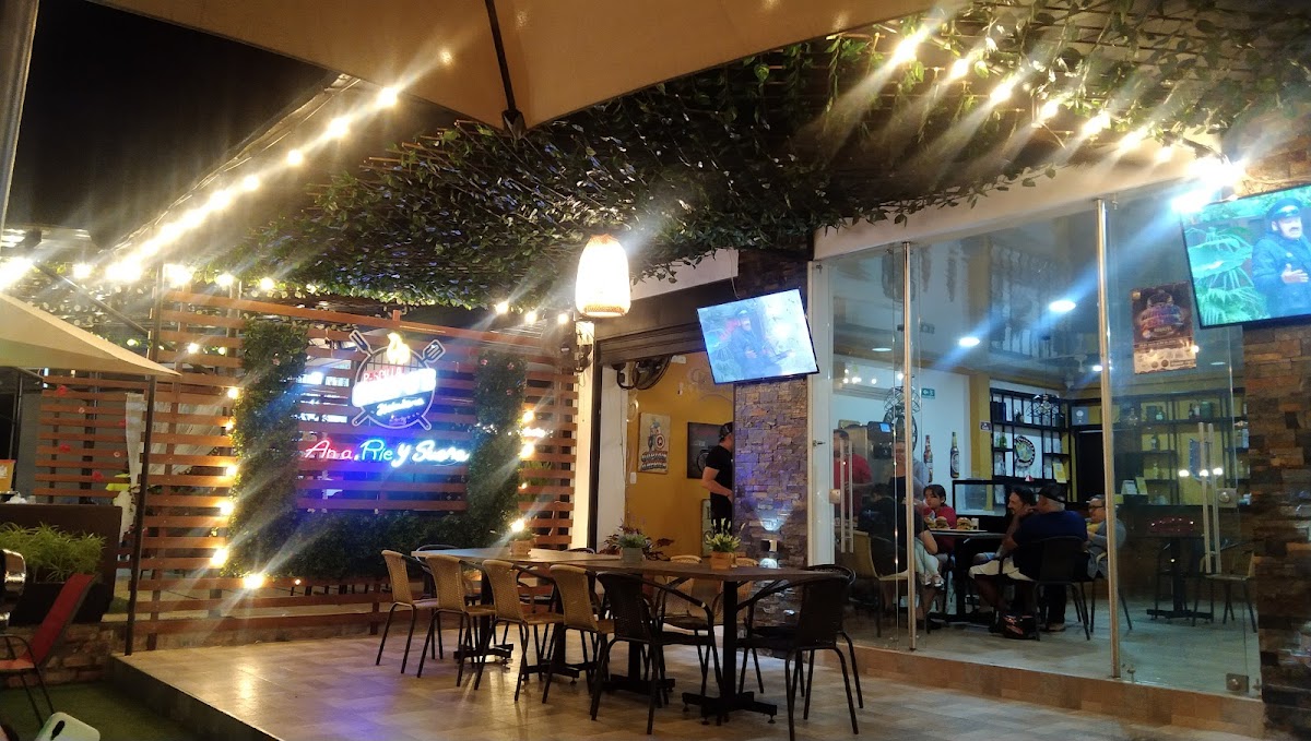 CHEPO'S PARRILLA