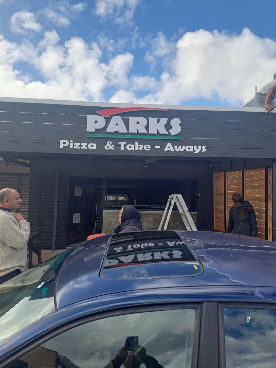 Parks Pizza