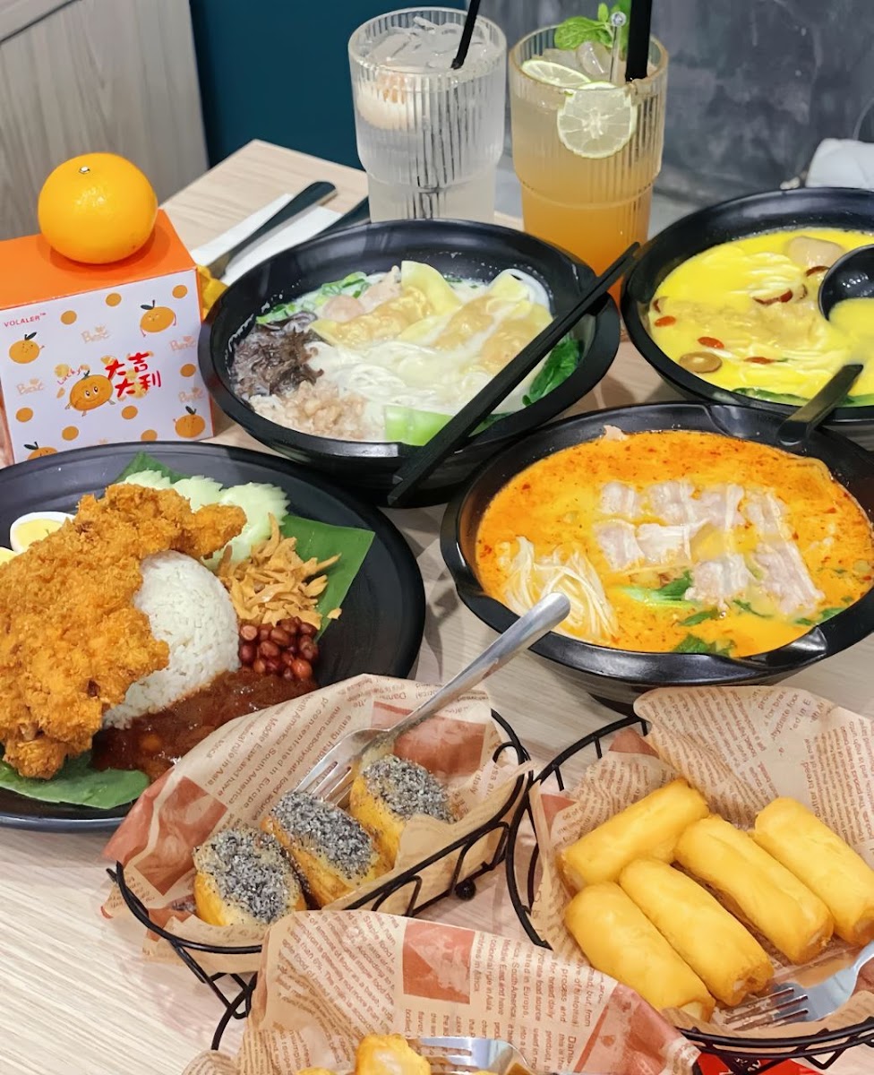 葉記米线 Yip Noodle House Puchong Bandar Puteri Photo 6