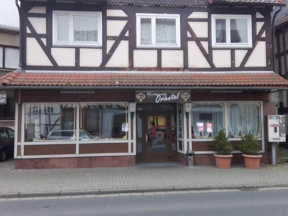 Restaurant Oriental