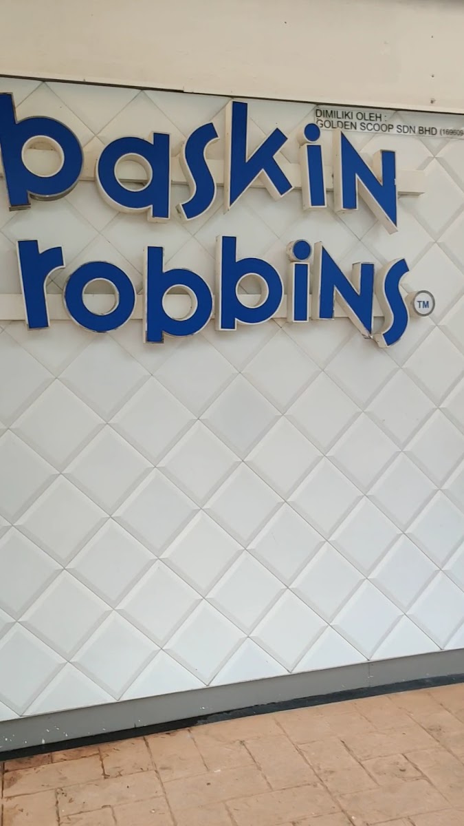 Baskin Robbins R&R Ayer Keroh